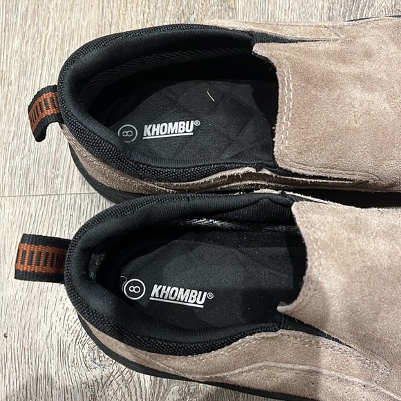 Khombu leather loafers Men’s 8 - Picture 8 of 8